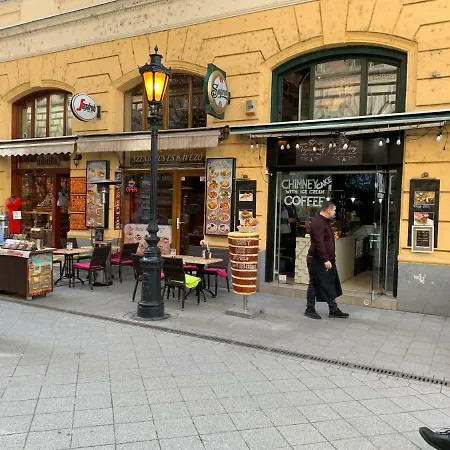 Appartamento Ws Exclusive Budapest
